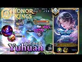 Download Lagu Honor of Kings - Yuhuan Mid Lane Pro Player Legendary Gameplay