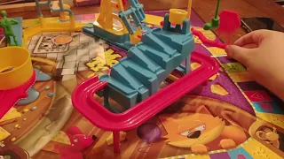 2016 Mouse Trap Game in Action Remake