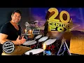 Download Lagu How To Play 20th Century Fox Fanfare Drum Tutorial Lesson