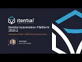 Itential 20202 2 JSON Forms Improvements in Design Studio