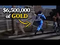 The Genius Scheme Behind Japan s Biggest Heist