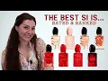Giorgio Armani Si RANGE REVIEW rated ranked