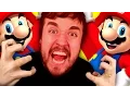 Download Lagu UM HOMEM DESCENDE À LOUCURA - Super Mario Maker