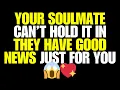 Angels Say Your Soulmate Can’t Hold It In—They Have Good News Just for You 😱💖