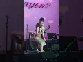JULIE ANNE SAN JOSE- BAKIT NGAYON  #JPASMusicBoxLive 