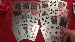❤️♣️ КАРТЫ ЗНАЮТ ВСЕ !🔥