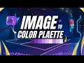 Extract Colors from Any Image with Python Color Palette Generator in 5 Minutes