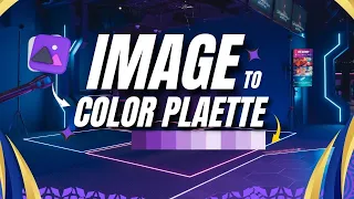 Extract Colors from Any Image with Python Color Palette Generator in 5 Minutes
