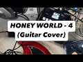 Download Lagu HONEY WORLD - 4 (GUITAR COVER)