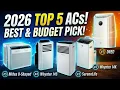 2026 best portable air conditioner best budget portable ac TOP 5 Comparison