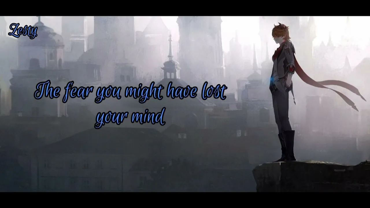 The Ghost Who Is Still Alive - Nightcore The Ghost Who Is Still Alive - Nightcore