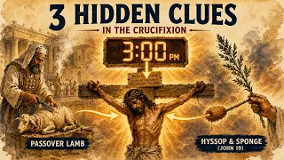 Jesus Died at the EXACT Hour of the Passover Lamb — Here’s Why