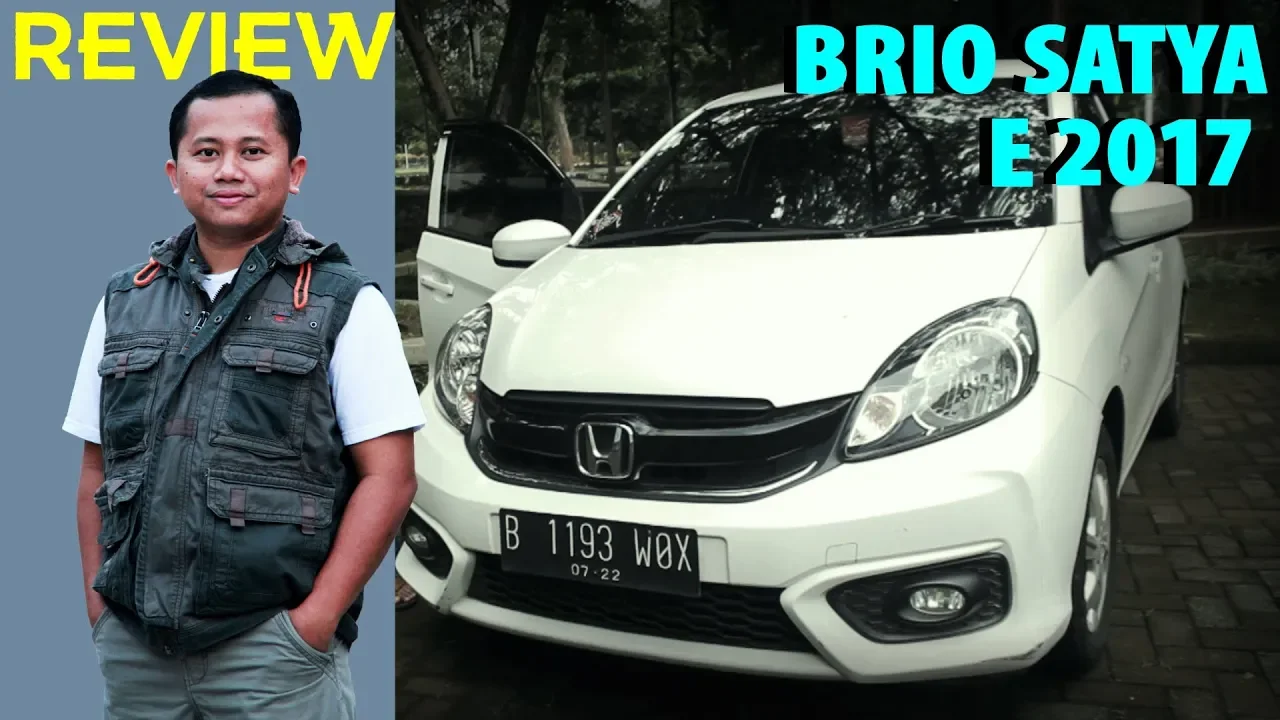 HARGA & CICILAN ALL NEW HONDA BRIO - harga honda brio 2020 terbaru - harga honda brio terbaru