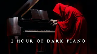 1 Hour Of Dark Piano Dark Piano For Silent Limbo 