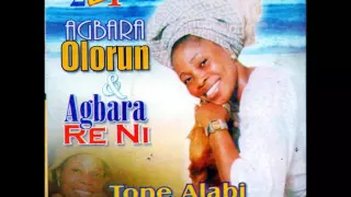 yoruba nigerian gospel music tope alabi funmilayo