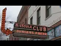 MONTANA MOMENT The Mo Club highlighting 130 years of Missoula history