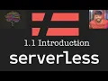 1 1 Introduction Serverless Node js