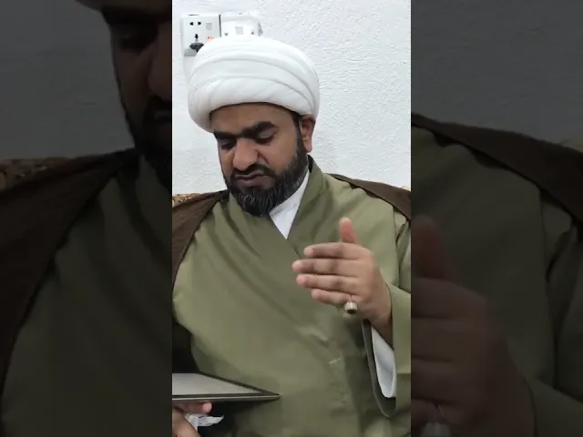⁣وحدة الآفاق وتعددها (2) | الشيخ علي المكي الأحسائي