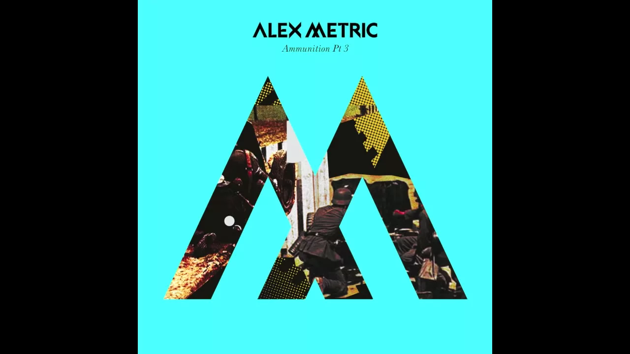 Alex Metric - Want Ya