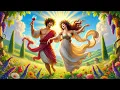 Download Lagu Trionfo di Bacco e Arianna (1948) by Vittorio Rieti, arr. Brian Morales
