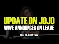Update On WWE Announcer JoJo s Absence From Television
