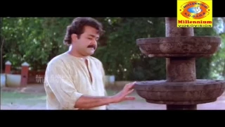 souparnikamrutha hd mohanlal kizhakunarum pakshi malayalam film song