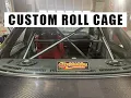Getting a CUSTOM ROLL CAGE made for my B13 SE-R
