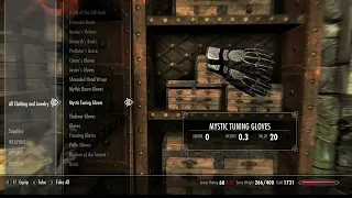 Mystic Tuning Gloves