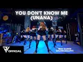 Download Lagu [NHẢY HOT TIKTOK 2024] YOU DON’T KNOW ME (UNANA) - RINV Remix Dance Choreo | Vũ Đoàn The Will5