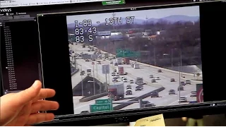 Why are there cameras on Pennsylvania s highways
