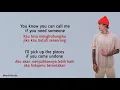 Download Lagu Justin Bieber - Hold On | Lirik Terjemahan
