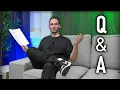 Lagu Die Zukunft meines YouTube Kanals? Q\u0026A 1/2