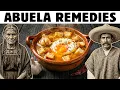 25 FORGOTTEN Mexican Remedies Your Abuela Made That Cured Everything