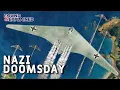 Download Lagu The Nazi Bomber Made To Destroy New York - The Horten H.XVIII 18 Flying Wing America Bomber