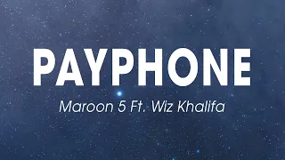 Download Payphone - Maroon 5, Ed Sheeran, Charlie Puth (Lyrics) MP3