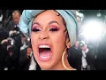 Cardi B goes off on Ice Spice Megan Thee Stallion Latto In New Leaked Phone Call