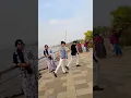 khushiyo se ye daaman reels | tiktok | trending | viral | dance in public #ytshorts #zidaanshahidaly