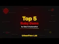 Top 5 Ruby Libraries