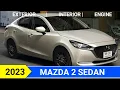 Download Lagu All New Mazda 3 Sedan 2023, Exterior, Interior and Engine