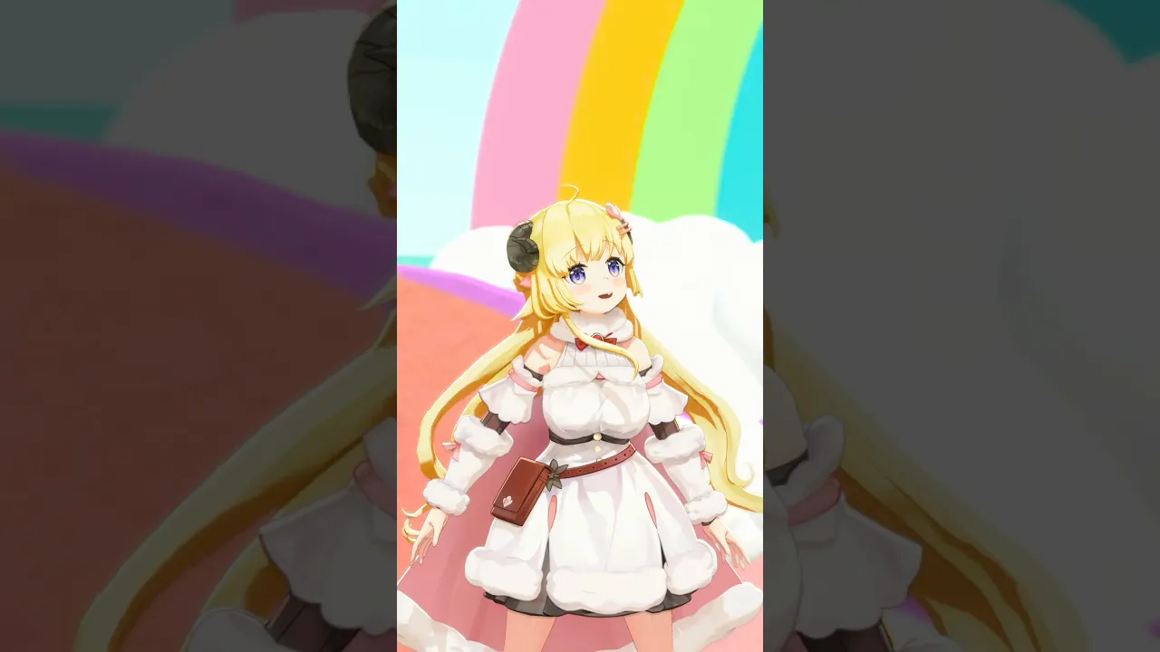 地上で最も大きい肉食動物ってなにか知ってる？【 #今日のわため 】 #shorts #hololive  #vtuber