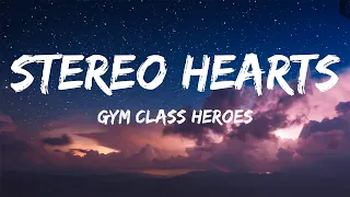 Download Gym Class Heroes - My heart stereo (Stereo Hearts) (Lyrics) MP3