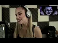 SISTER LOCATION Song LIVE PERFORMANCE by Andrea S. Kaden - JT Music's "Join Us For A Bite"