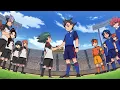 Download Lagu Inazuma Eleven Orion no Kokuin: Inazuma Japan Vs. Soccer Acrobatic Troupe (Final Match)