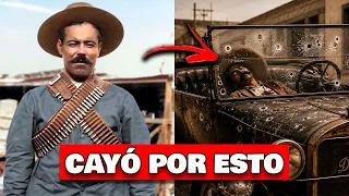 El día que mataron a  PANCHO VILLA