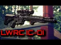 The AR Evolved - LWRC IC-DI 16