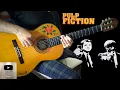 『Misirlou』(Pulp Fiction | Dick Dale) met LucasGitanoFamily【flamenco guitar cover】YoutubeCreatorAward