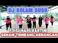 Download Lagu SENAM KREASI TEMBANG KENANGAN VIRAL DJ KOLAM SUSU