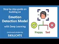 Emotion Detection using CNN Deep Learning Retail Analytics Project