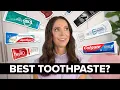 What is the Best Toothpaste according to a dental hygienist