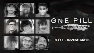 One Pill Fighting Fentanyl